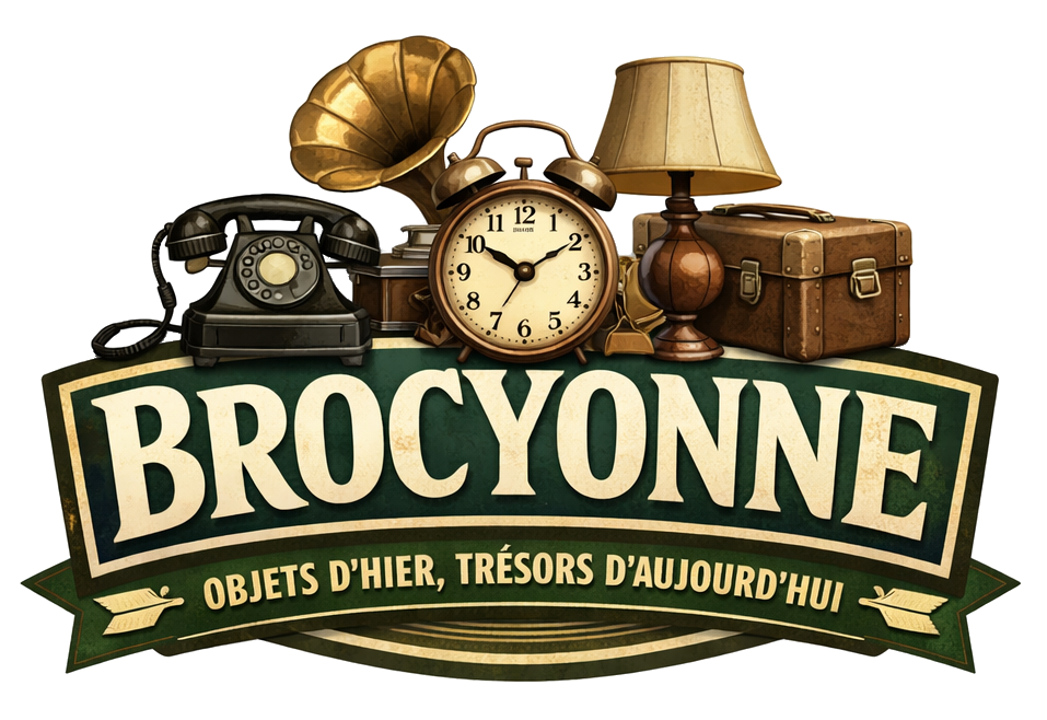 Brocyonne - Antiquités et Débarras Yonne